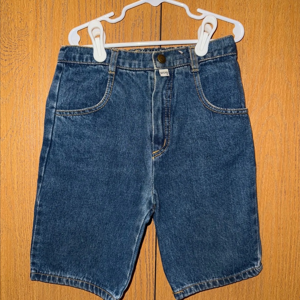 Vintage GUESS Shorts (7y)